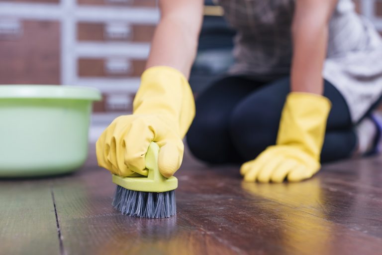 The Best Way To Clean Hardwood Floors 